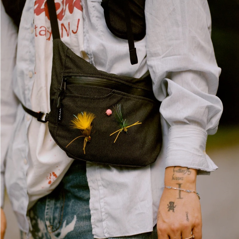 Pa’lante Sidebag (with large strap)